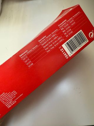 APLI 5000 Unità di Graffette Tessili Standard