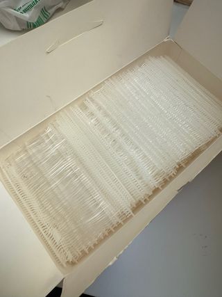 APLI 5000 Unità di Graffette Tessili Standard