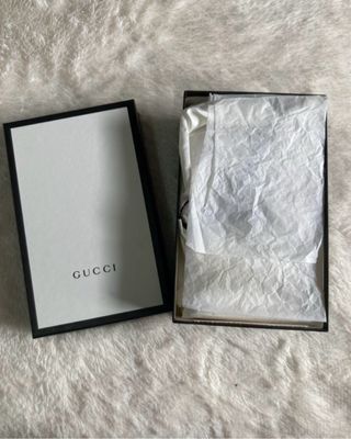 Zapatilla Gucci 34.5