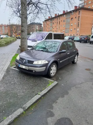 Renault Megane 2005