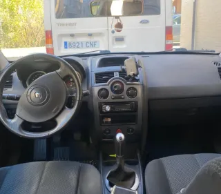 Renault Megane 2005