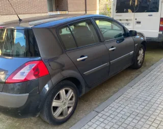 Renault Megane 2005