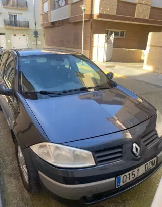 Renault Megane 2005
