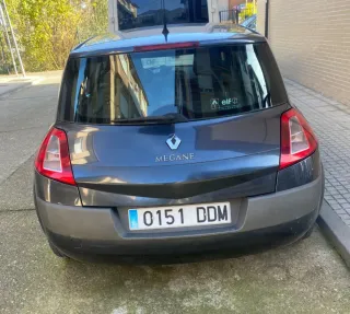 Renault Megane 2005