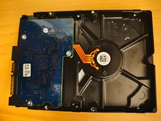 Disco Duro Toshiba 1TB