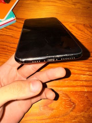 iPhone 11 Pro Max 256GB Space Gray (Reparar)