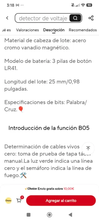 Destornillador electricista multifunción