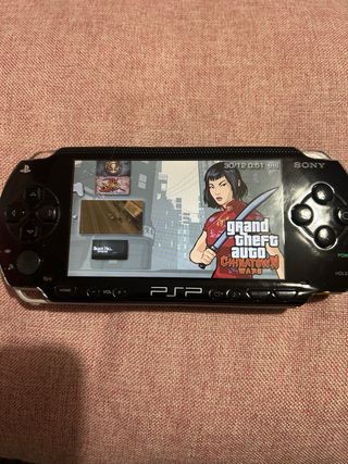 Sony PSP 1004 Nero