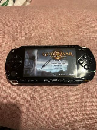 Sony PSP 1004 Nero