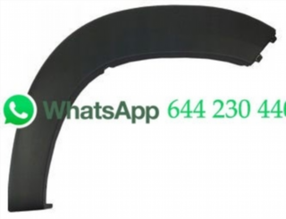 ALETÍN(PASO DE RUEDA) TRASERO IZQUIERDO CITROEN J