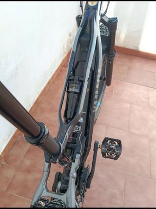 Bicicleta Yamaha Moro 07 ebike electrica talla M