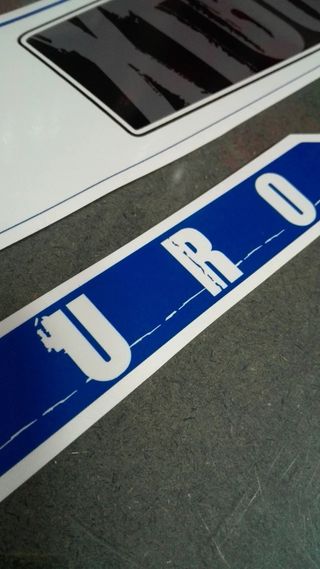 Autocolantes para Xt 660 R Enduro - 2011