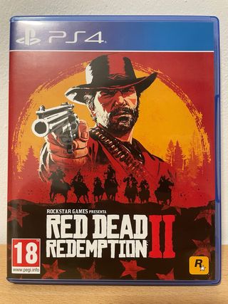 Red Dead Redemption 2 (PS4)