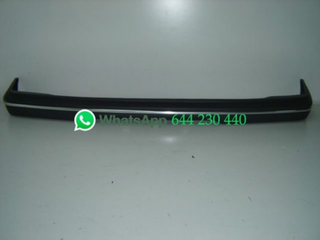 PARAGOLPES TRASERO (MOLDURA CROMADO) PEUGEOT 205