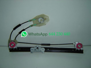 ELEVALUNAS ELÉCTRICO TRASERO DERECHO (S/MOTOR) BM