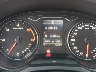Audi A3 2014