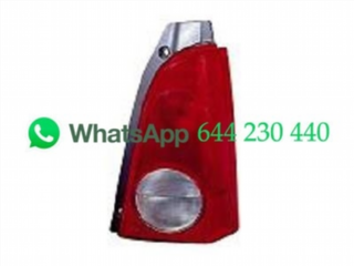 PILOTO TRASERO DERECHO OPEL AGILA A 2000.01- 103F