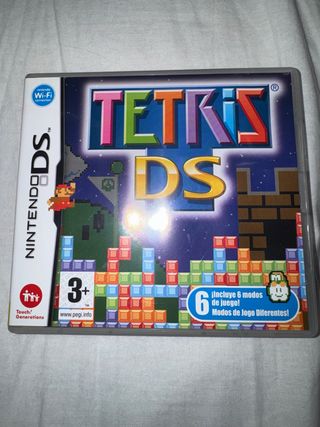 Tetris Nintendo DS