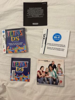 Tetris Nintendo DS