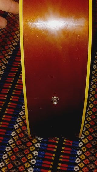 Guitarra 12 Cordas Acústica HK (Hofma)