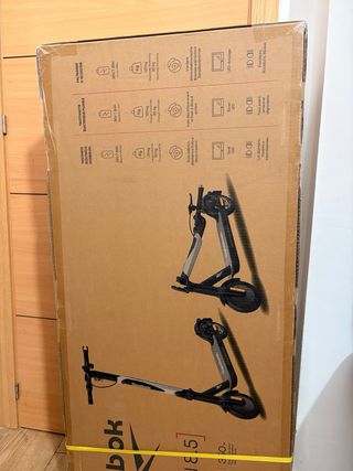 Patinete/Scooter Eléctrico Reebok Urban 8.5P