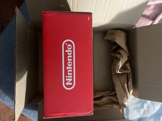 Nintendo Switch OLED Zelda TotK Edición Limitada