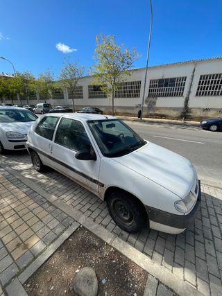 Despiece Citroen Saxo 1.5d