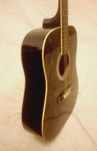 Guitarra Acústica Stagg Cordas de Aço
