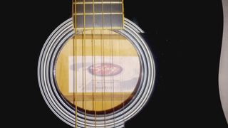 Guitarra Acústica Stagg Cordas de Aço