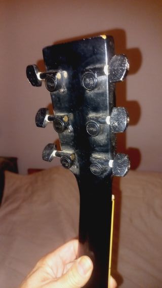 Guitarra Acústica Stagg Cordas de Aço