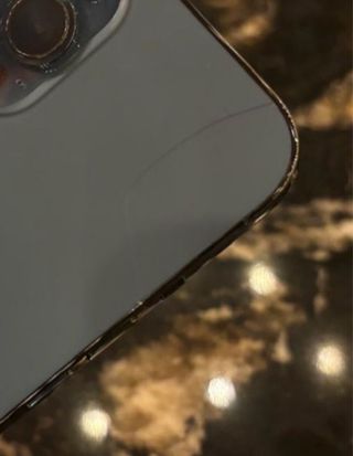 iPhone 12 Pro Max azul mate