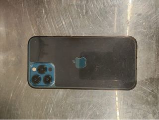 iPhone 12 Pro Max azul mate