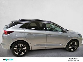 Opel Grandland  1.2 Turbo  Auto Ultimate