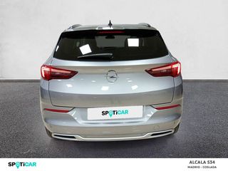 Opel Grandland  1.2 Turbo  Auto Ultimate