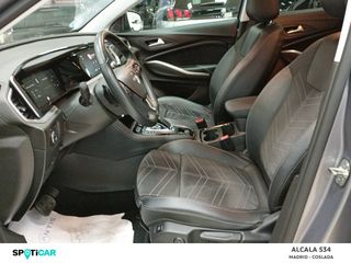 Opel Grandland  1.2 Turbo  Auto Ultimate