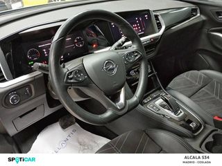 Opel Grandland  1.2 Turbo  Auto Ultimate