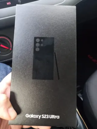 Samsung S23 Ultra Nuevo Precintado