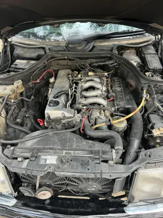 Mercedes-Benz 250 1996