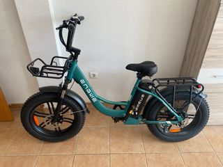 Bicicleta Eléctrica Engwe L20 Boost