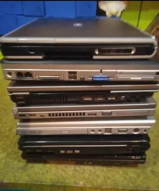 Portatili e parti di ricambio