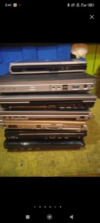 Portatili e parti di ricambio