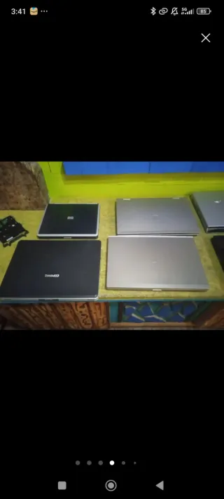 Portatili e parti di ricambio