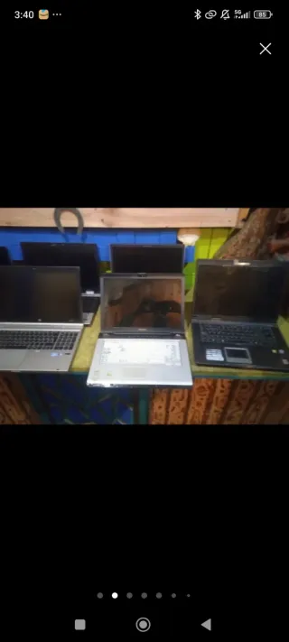 Portatili e parti di ricambio