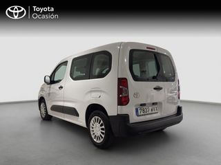 TOYOTA PROACE CITY VERSO 1.5D 75KW GX L1 102 4P