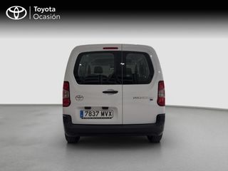 TOYOTA PROACE CITY VERSO 1.5D 75KW GX L1 102 4P