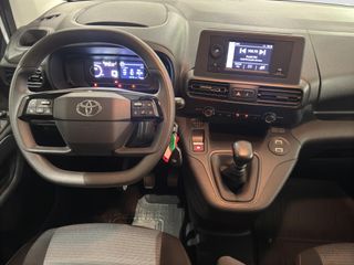 TOYOTA PROACE CITY VERSO 1.5D 75KW GX L1 102 4P