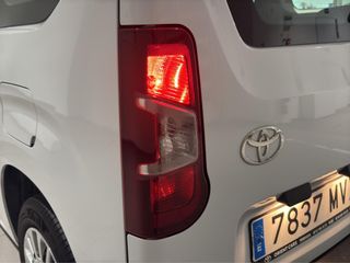 TOYOTA PROACE CITY VERSO 1.5D 75KW GX L1 102 4P