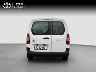 TOYOTA PROACE CITY VERSO 1.5D 75KW GX L1 102 4P