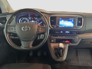 TOYOTA PROACE VERSO 2.0D 110KW MWB FAMILY ADVANCE PACK 150 5P 8 Plazas