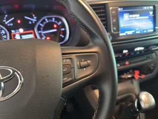 TOYOTA PROACE VERSO 2.0D 110KW MWB FAMILY ADVANCE PACK 150 5P 8 Plazas